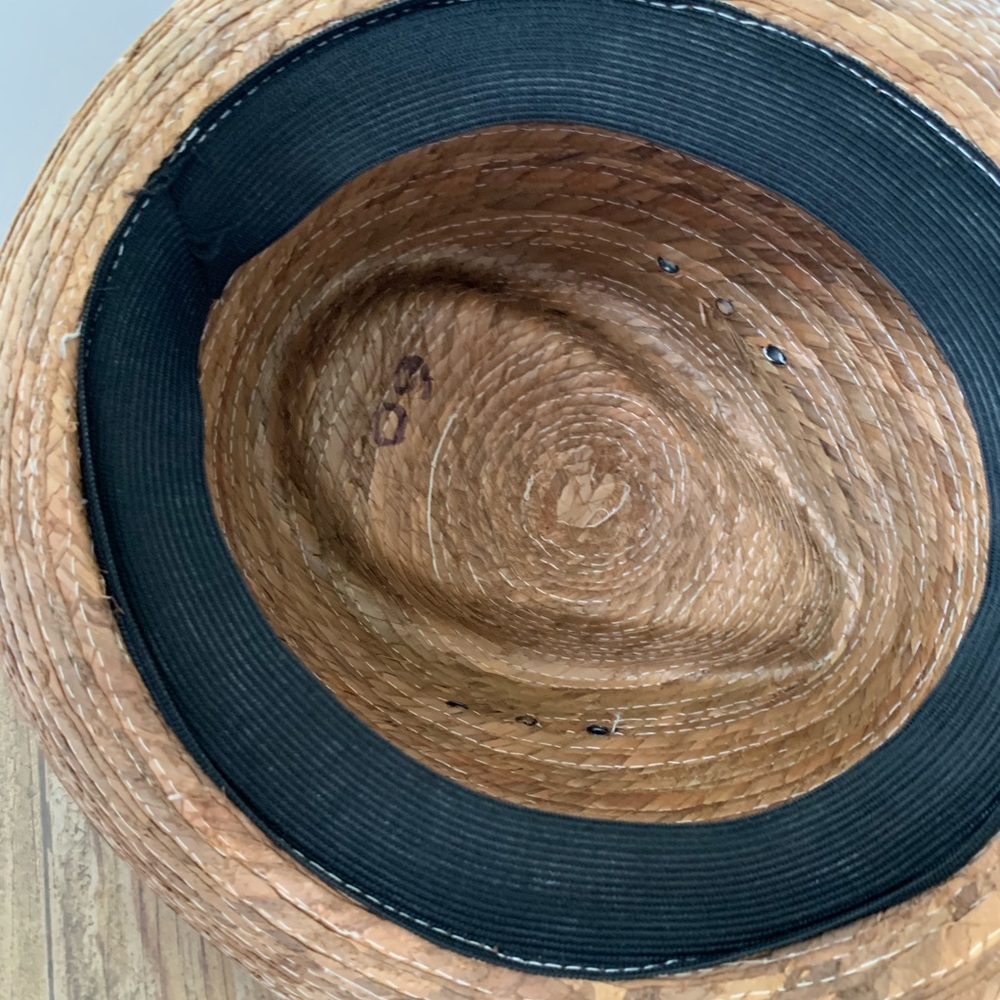 Hand made fedora hat - Picture 3 of 3